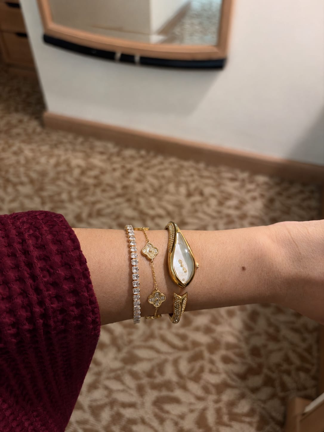 JEWELS BY IVRA bracelet styling